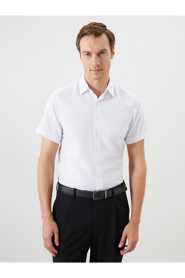 Esvab • Modern & Distinctive Slim Fit Men's Shirt