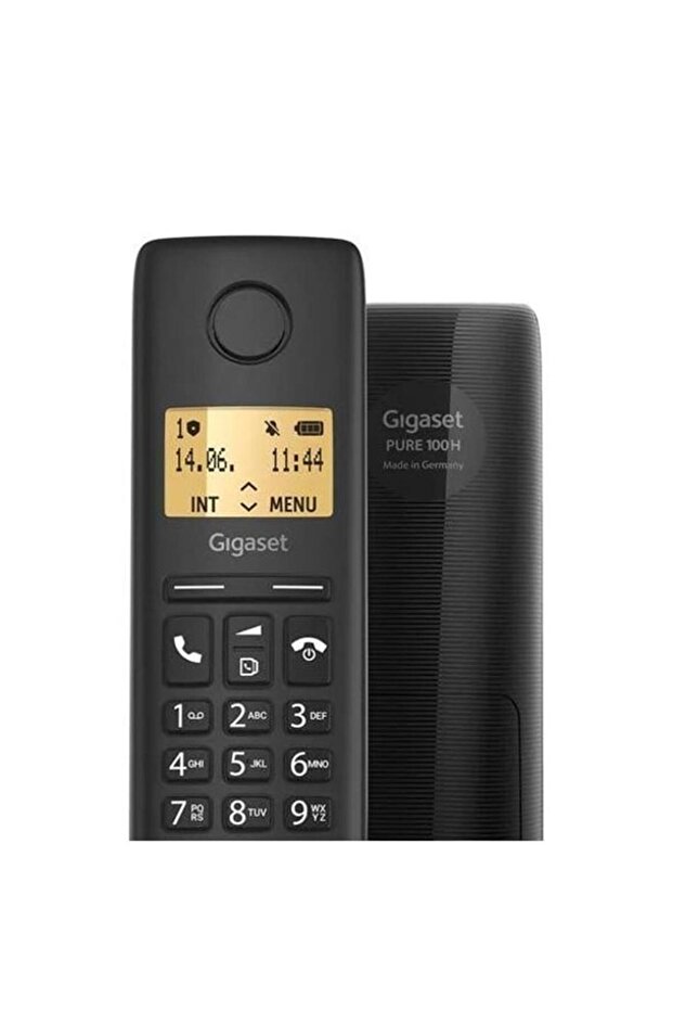 Pure 100 Dect Telefon - 1