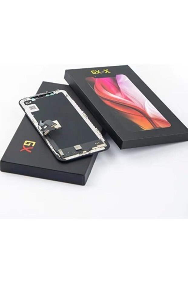 İphone X Uyumlu GX OLED LCD Ekran - 1