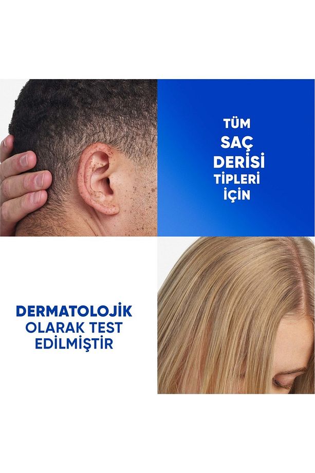 625 ML 2'si 1 Arada Kepek Şampuan Klasik Bakım 2 Adet + Elite Kajal Kahverengi Göz Kalemi - 4