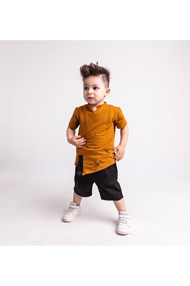 مجموعة شورت صبياني - 2