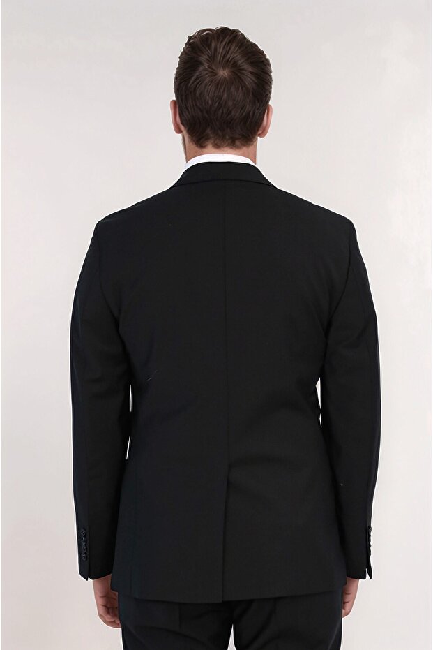 Suit Black - 5