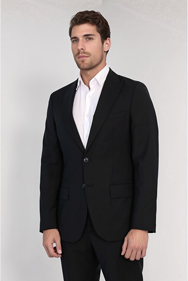Suit Black - 6