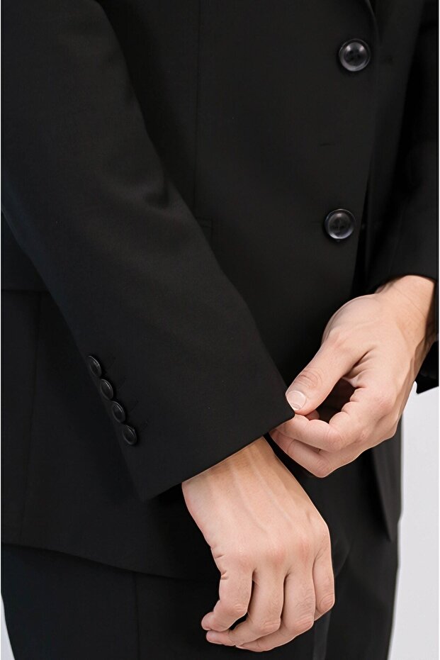 Suit Black - 4