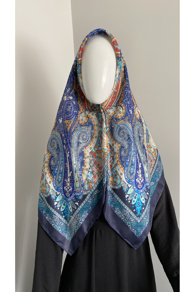 Ethnic Pattern Soft Scarf - 3