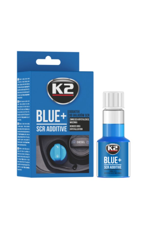 Adblue Blue+ additive, 50ml