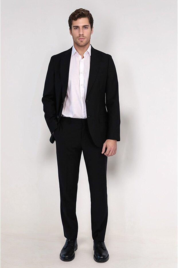 Suit Black - 3