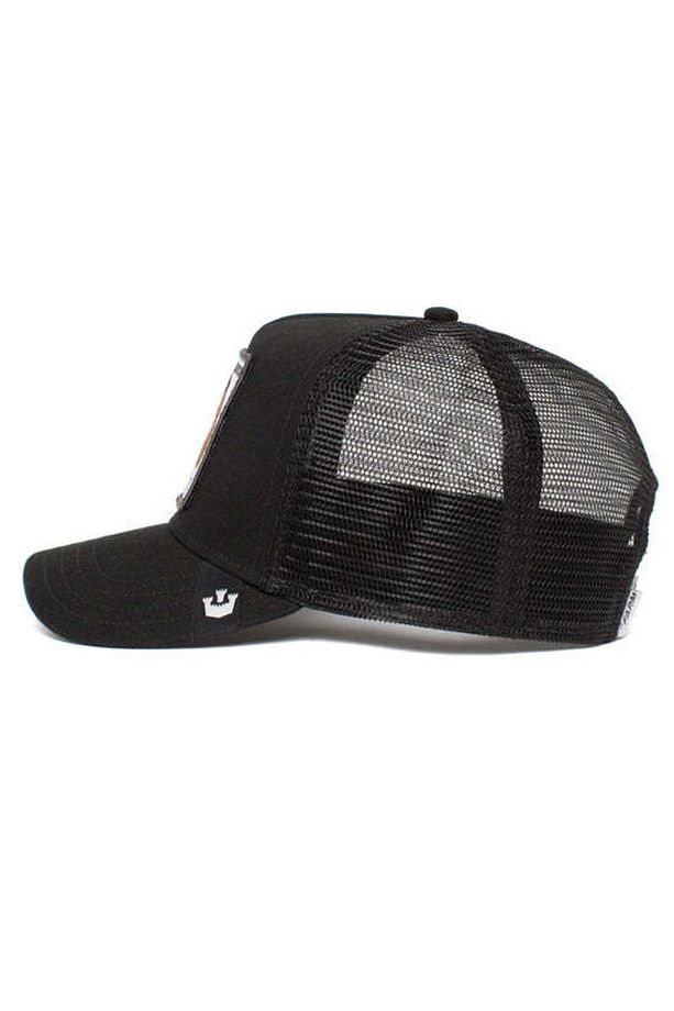 Unisex Siyah The Butch Şapka 101-0440-blk - 4