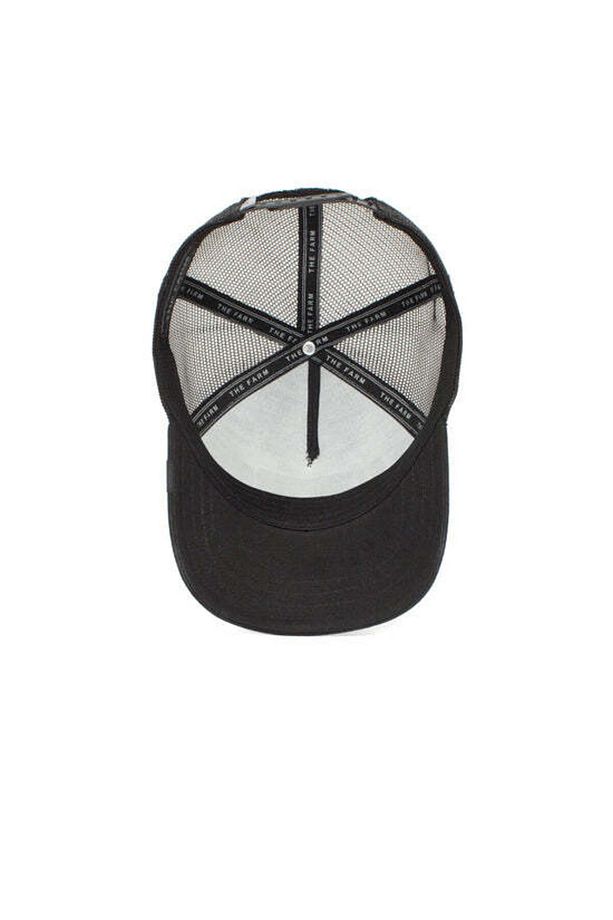 Unisex Siyah The Butch Şapka 101-0440-blk - 5