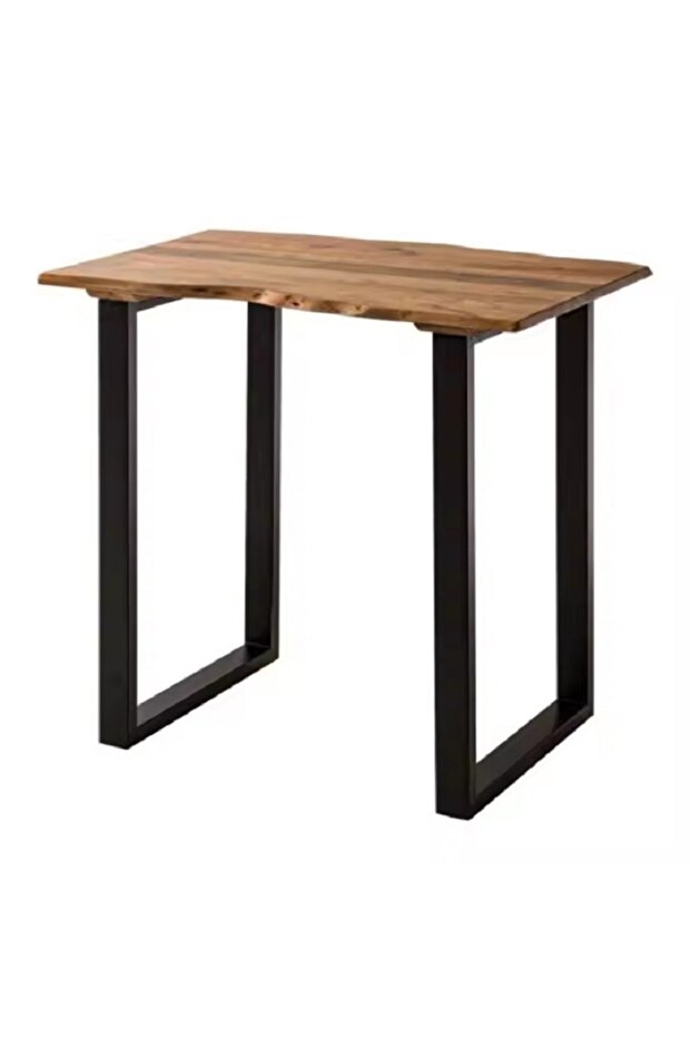 طقم طاولة بتصميم ريفي حديث - 1