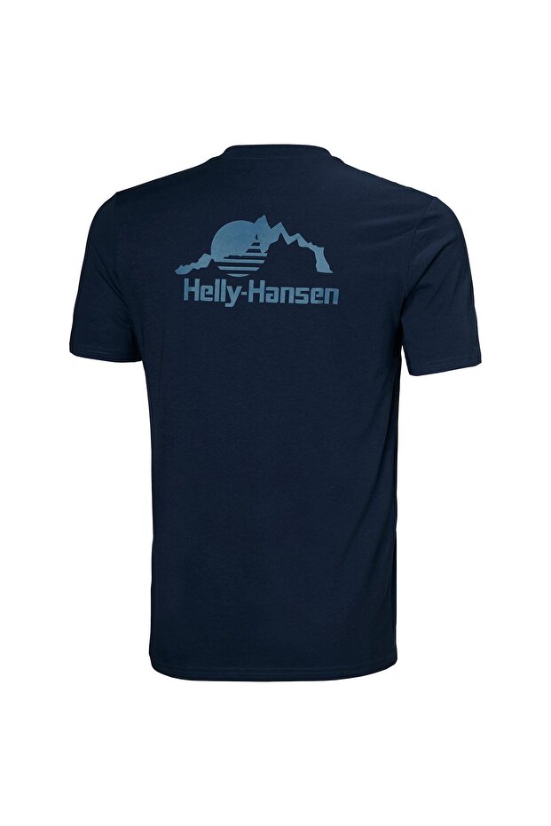 NORD GRAPHIC T-SHIRT - 2