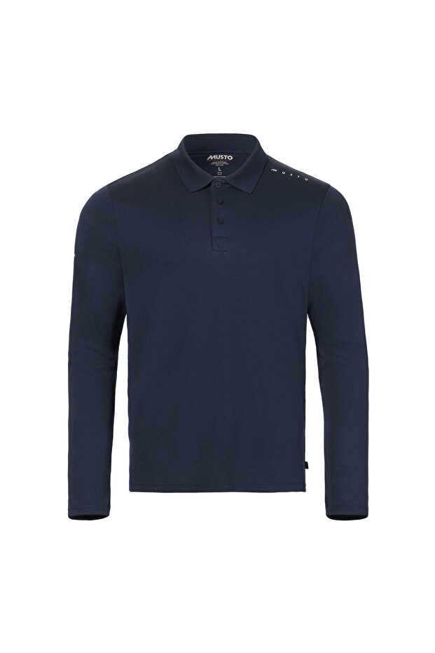 M EVO CREW SUNBLOCK LS POLO - 1