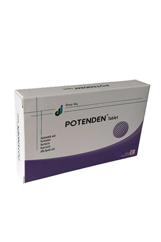 Potenden 90 Tablet - 1