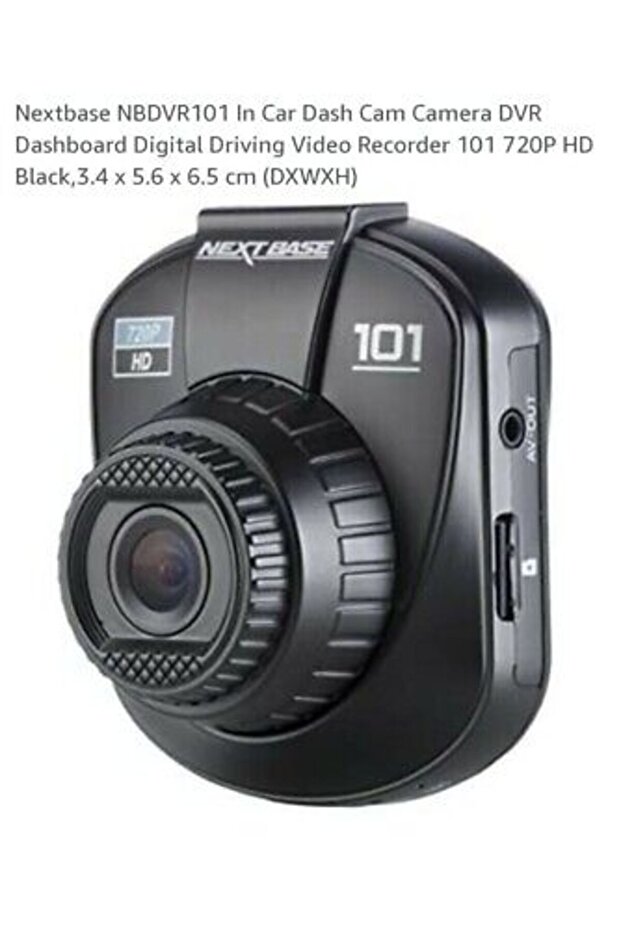 كاميرا لوحة القيادة NBDVR101 - 1