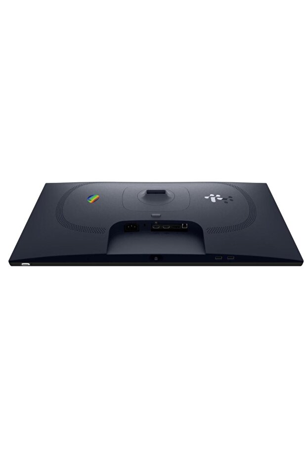 Alienware 27" Fast IPS Gaming Monitor, WQHD, 180Hz, 1ms, HDMI/DP, Pivot, Black - 4