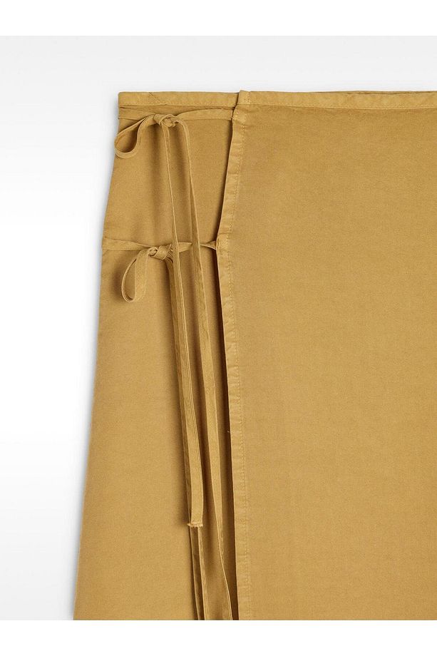 Midi Wrap Etek %100 Liyosel - 7