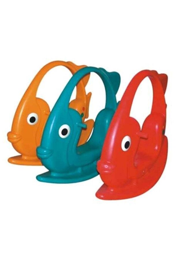 Fish Shape Rocking - 1