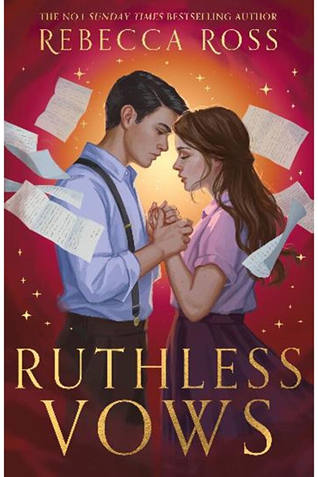 Ruthless Vows - 1