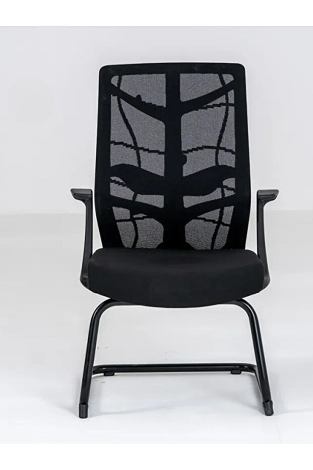 Fixed office chair. - 4