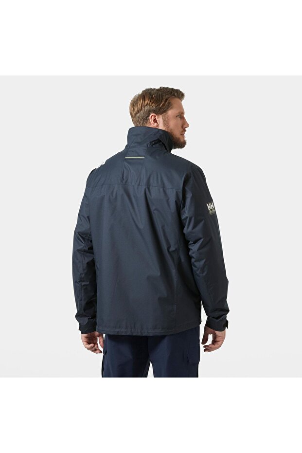 CREW HOODED PILE KALIN POLARLI MONT - 3