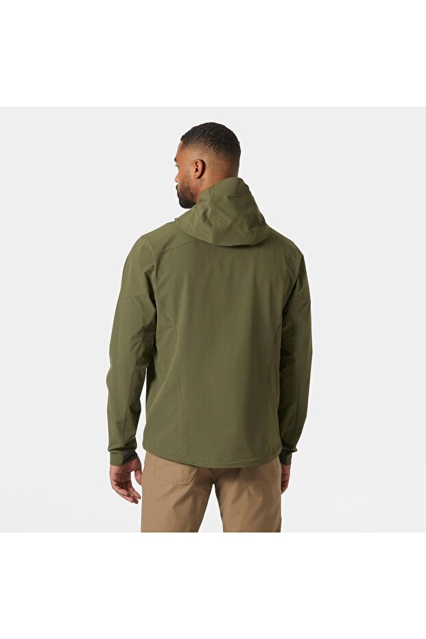 BLAZE SOFTSHELL KAPİŞONLU MONT - 3