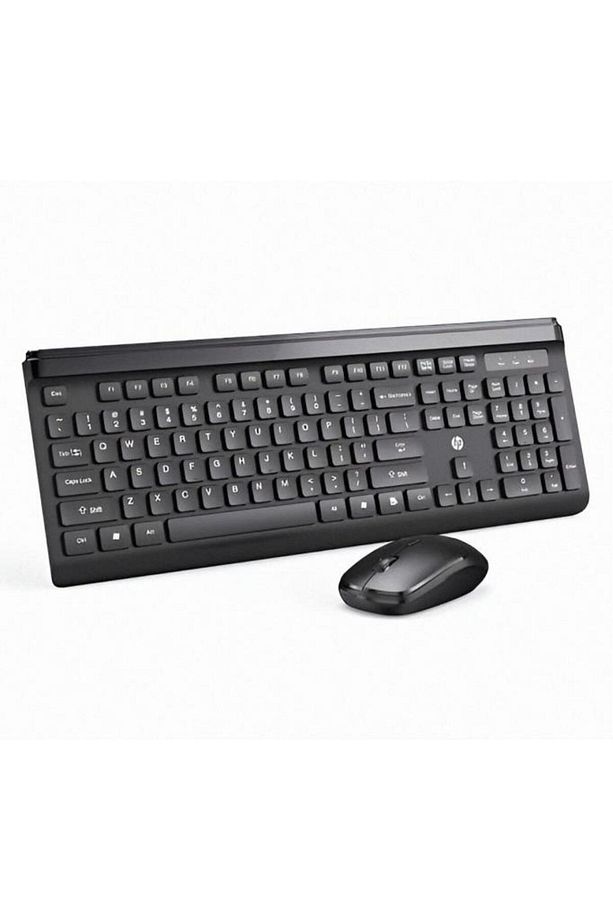 Cs500 Kablosuz Wireless Klavye Mouse Set Kombo Ingilizce Q - 2