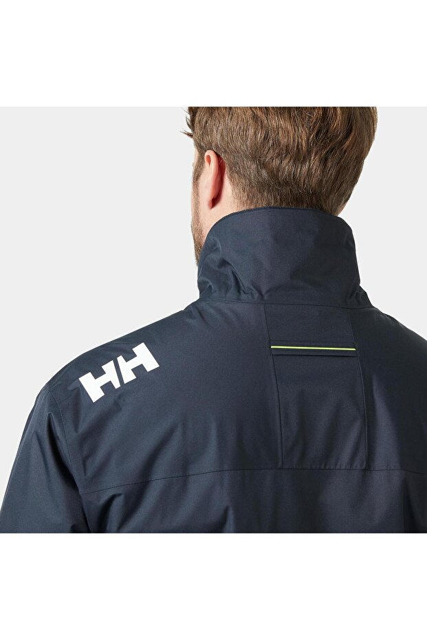 CREW HOODED PILE KALIN POLARLI MONT - 7