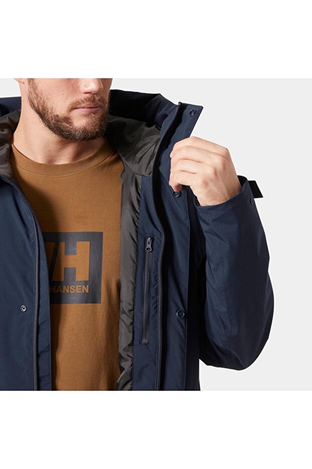 MUNICH INS YAĞMURLUK KABAN - 5