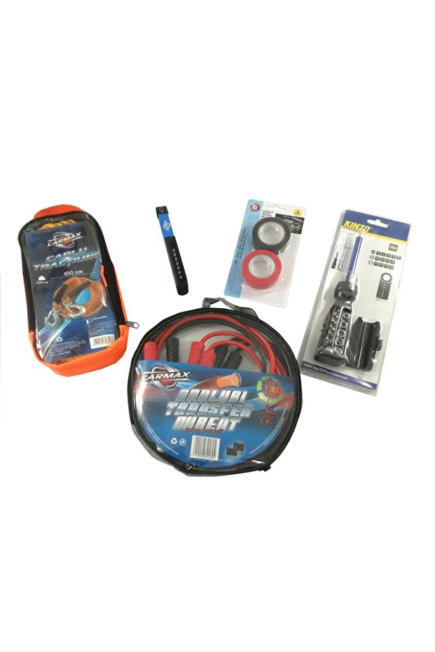 Alternative Auto Emergency Kit - 2