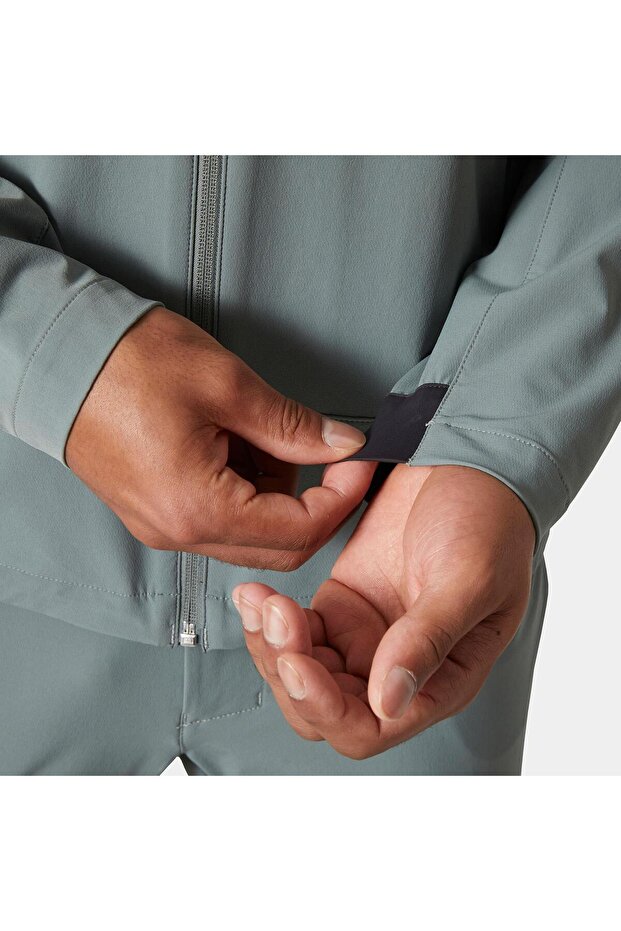 BLAZE SOFTSHELL KAPİŞONLU MONT - 5