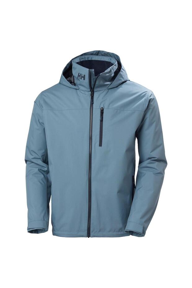 CREW HOODED MIDLAYER MONT 2 - 1