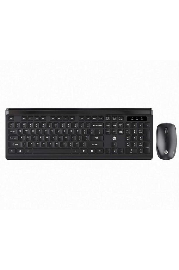Cs500 Kablosuz Wireless Klavye Mouse Set Kombo Ingilizce Q - 1