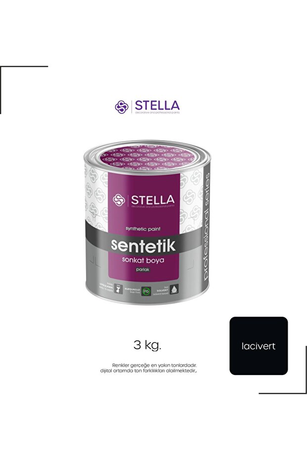 SENTETİK SONKAT YAĞLI BOYA - 2