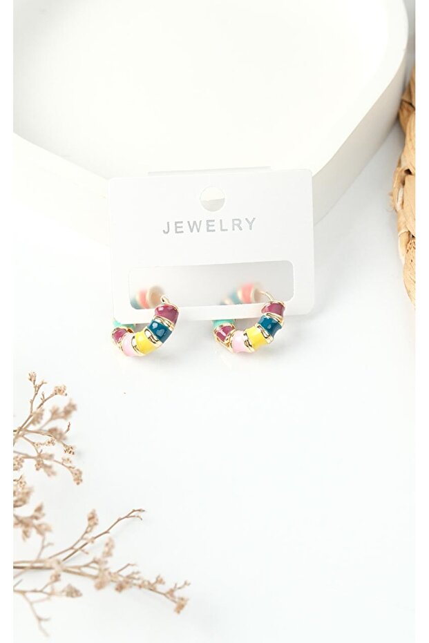 ÇELİK KADIN KÜPE - 2