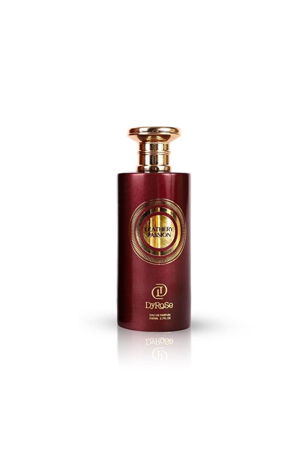 عطر ديروز ليذري باسيون او دي بارفيوم 80 مل