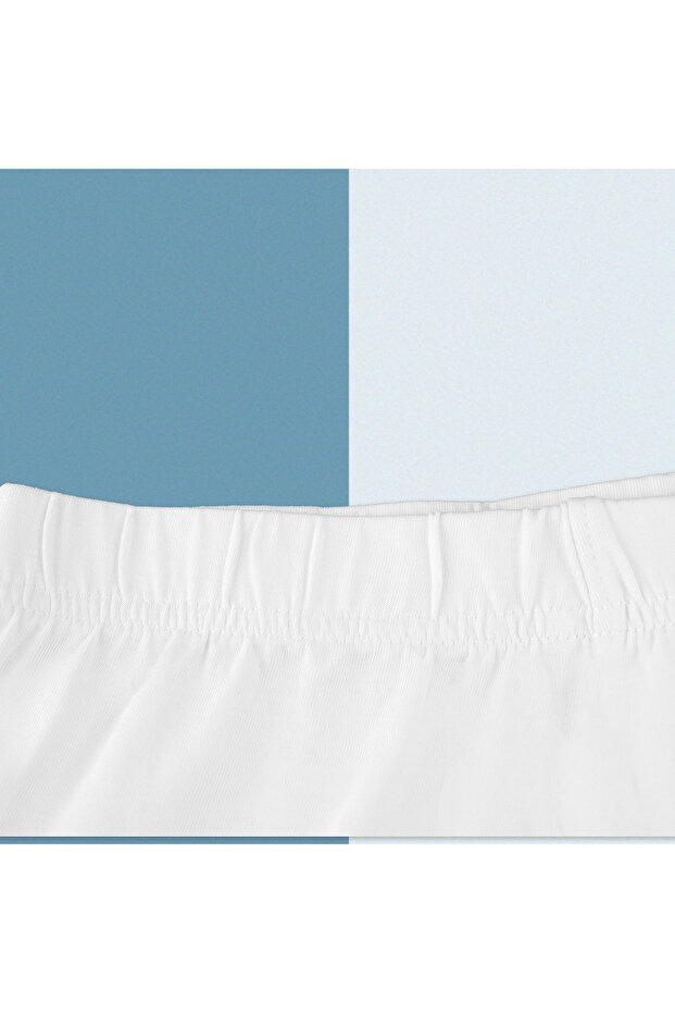 سروال داخلي مطاط عادي - 2