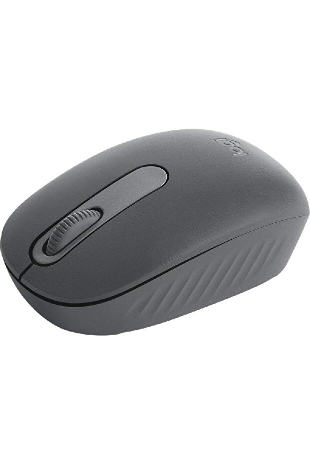 M196 Mouse Bluetooth Optical 1000 dpi Graphite - 2