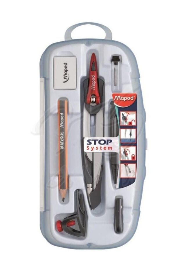 Stop System Pergel Seti 7li - 1