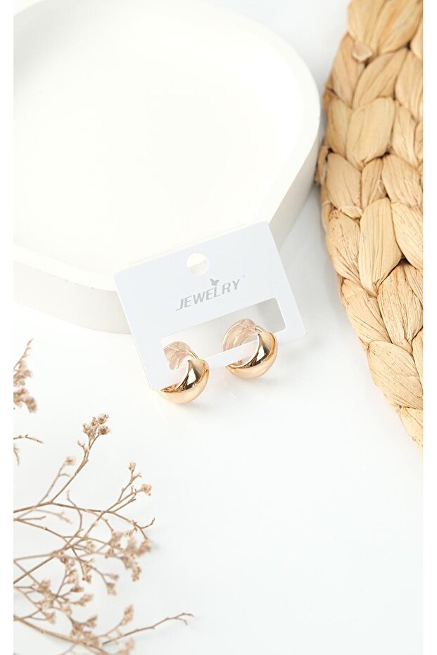 ÇELİK KADIN KÜPE - 2