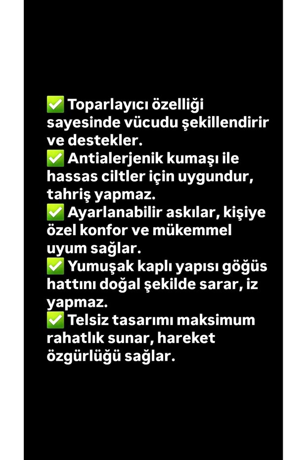 Toparlayıcı Bikini - 3