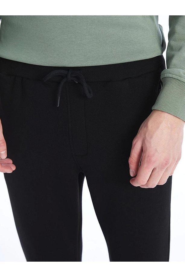 LCWAIKIKI LCW Casual Slim Fit Erkek Eşofman Altı - 5