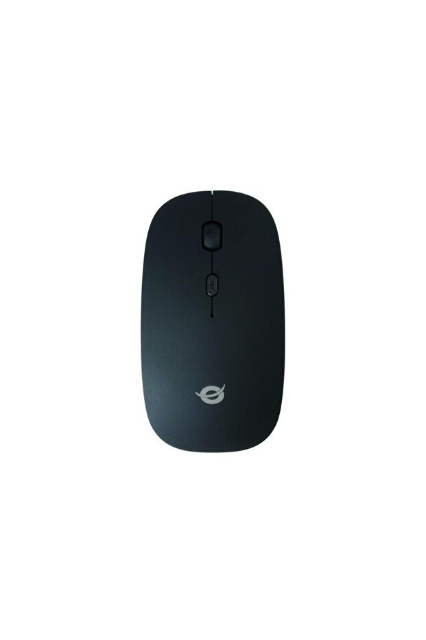 Mouse Wireless Conceptronic LORCAN01B, Bluetooth, Optic, 1600 dpi (Negru) - 1