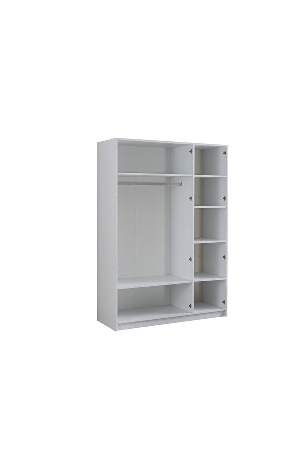 LEON ÜÇ KAPILI DOLAP - 2