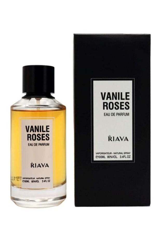 عطر فانيليا روزز 100 مل