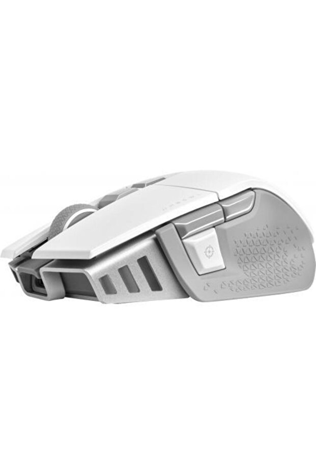 Mouse Gaming Corsair M65 RGB ULTRA WIRELESS Tunable FPS, USB, 26000 DPI, Iluminare RGB (Alb) - 4