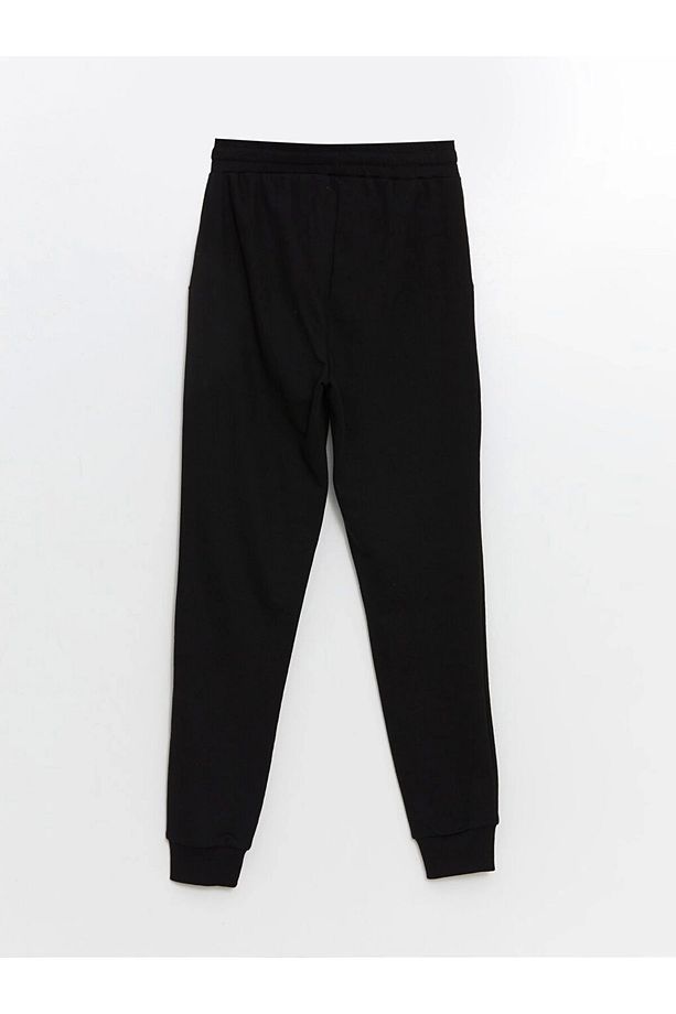 LCWA Beli Lastikli Kadın Jogger Eşofman Altı - 6