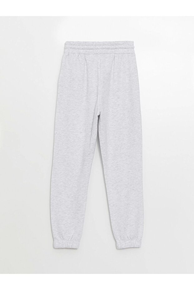 LCWAIKIKI LCW Beli Lastikli Kadın Jogger Eşofman Altı - 2