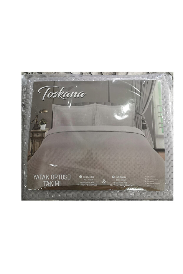 YATAK ÖRTÜSÜ TAKIMI - 1