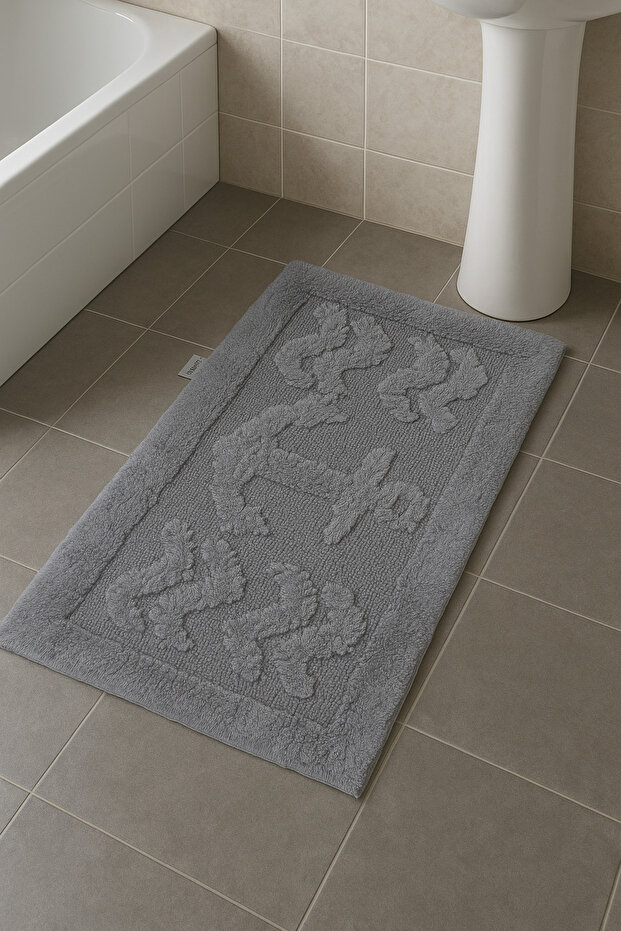 Anchor Patterned Mop 50 X 80 cm - 1