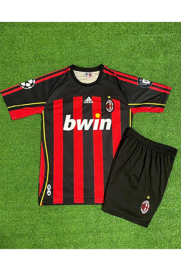 M.i.l.a.n 2007 K.a.k.a Çocuk Forması - 2